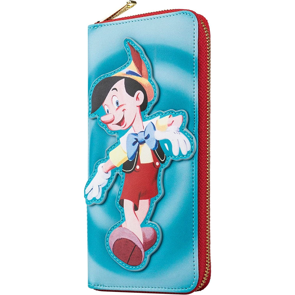 Billeteras Pinocchio Wallet Disney Archives