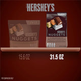 Paquete Fiesta de Chocolates Assortidos HERSHEY'S, 31.5 oz
