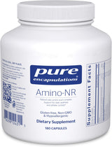 Suplemento Amino-NR Relación natural complejo de aminoácidos