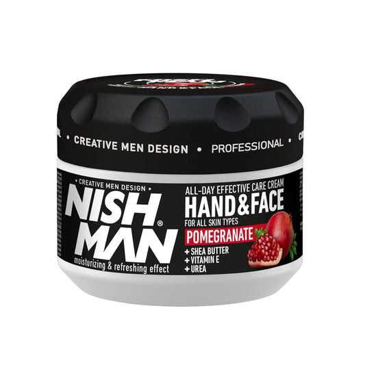 Crema de Manos y Rostro nishman