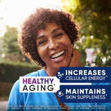 Suplemento de glutatión liposomal de 1750 mg Alpha Flow