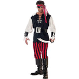 Disfraz para hombre de pirata asesino talla M