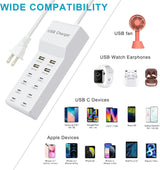 Estación de Carga USB 12 Puertos - Carga Rápida, Modelo XYZ