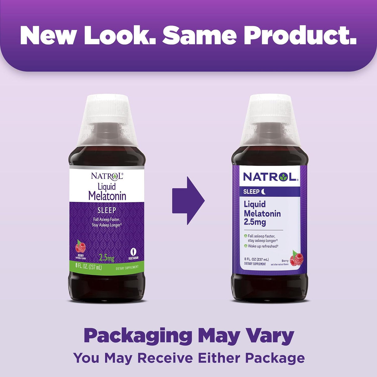 Suplemento Natrol líquida es una alternativa ideal