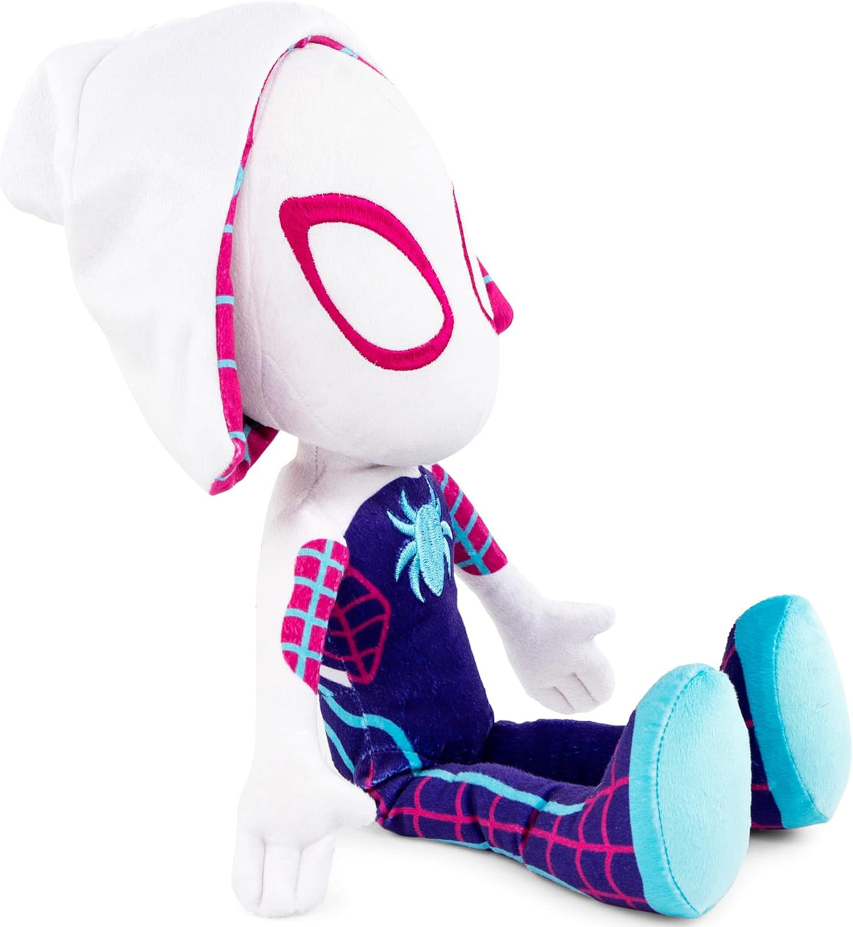 Peluche Marvel Spidey microfibra 18 pulgadas