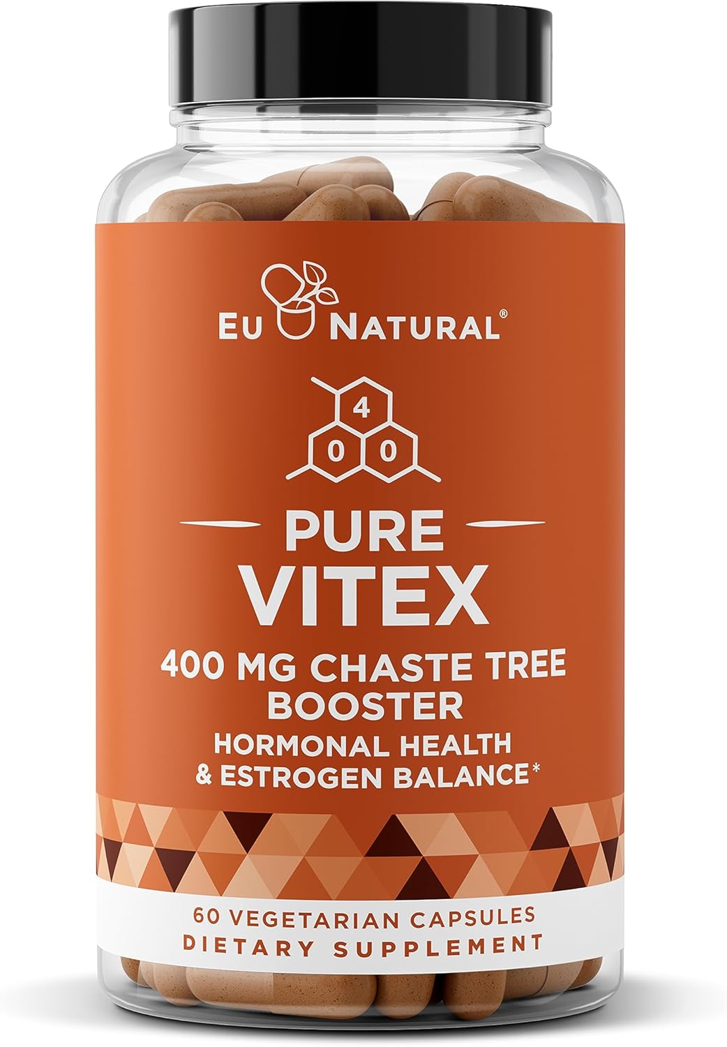 Suplemento Apoyo natural del síndrome premenstrual Eu Natural