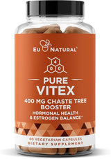 Suplemento Apoyo natural del síndrome premenstrual Eu Natural