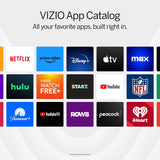 Televisor VIZIO 55 4K HDR Smart TV, WiFi 6E, V555M-K01