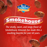 Almendras Ahumadas Blue Diamond, 40 Oz, Bolsa Resellable