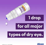 Gotas Multidosis para Ojos Secos Sin Conservantes 0.3 fl oz