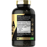 Suplementos Alimenticios de aminoácidos de cadena ramificada