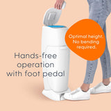 Pañalera Playtex Diaper Genie, control de olores, modelo completo