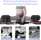 Estirador de Piernas Pro, Heavy Duty, 330LBS, Máquina de Ejercicio