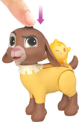 Muñeca Disney Wish Mattel, Valentino parlante, 10+ sonidos, flexible