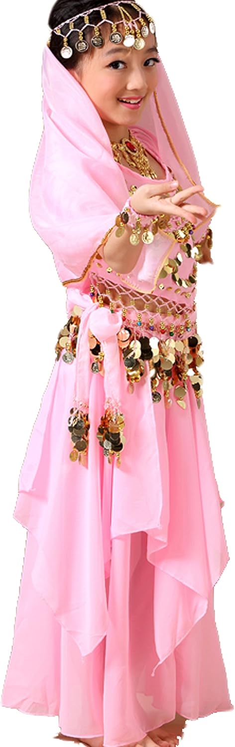 Disfraz de Princesa para Niñas, Astage Girls, Carnaval y Danza