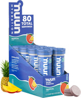 Suplemento Nuun Pastillas Hidratantes con Electrolitos