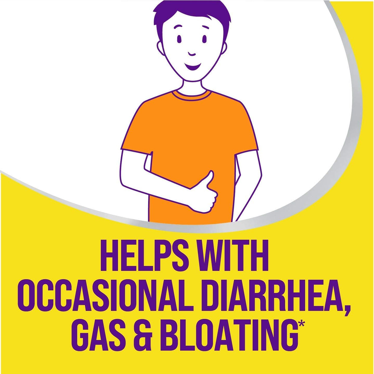 Probióticos Diarios Masticables para Salud Digestiva