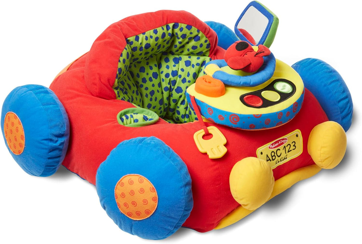 Centro de Actividades Beep-Beep Melissa & Doug para Bebés