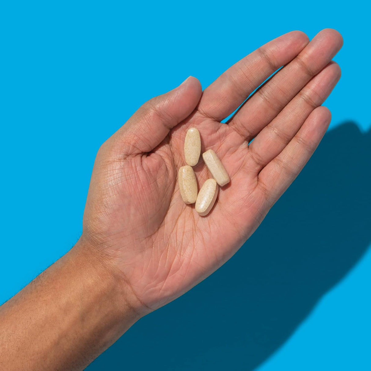 Suplementos Alimenticios de testosterona 120 tabletas