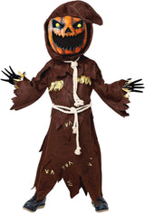 Disfraz de Espantapájaros para Niños, Spooktacular Creations