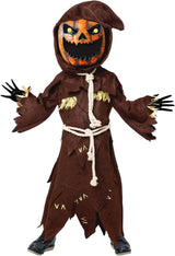 Disfraz de Espantapájaros para Niños, Spooktacular Creations