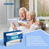 Suplemento NADH  Anti-envejecimiento  60 tabletas X 20 mg