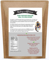 Jiva Organics Psyllium Husk 28 Oz - No GMO, Keto, Fibra Soluble