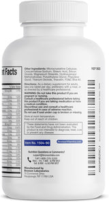 Multivitamínico Completo Bronson ONE Daily 50+ 90 Tabletas