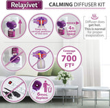 Difusor calmante para gatos Beloved Pets color rosa