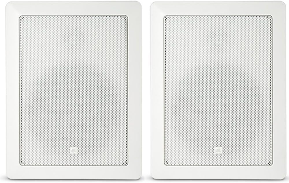 Altavoces In-Wall JBL Control 126W Premium, Pareja