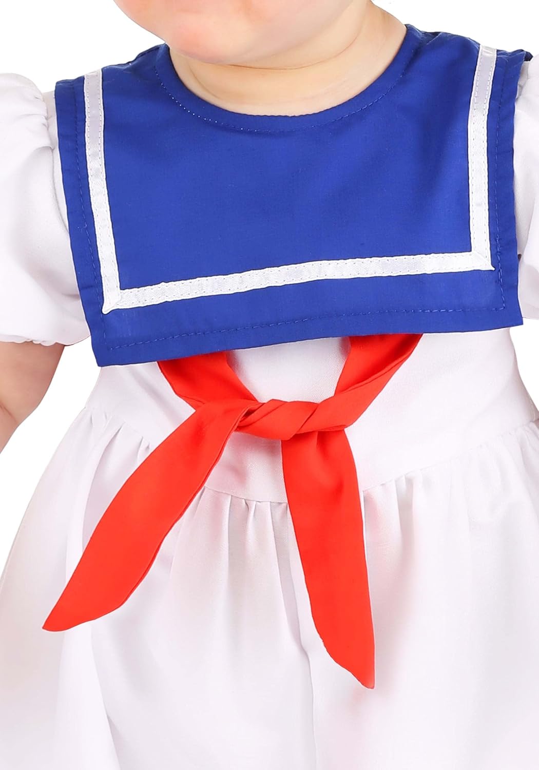Disfraz infantil de burbujas de Ghostbusters Stay Puft 0-3