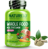 Suplemento Multivitamina  con vitaminas, minerales extractos