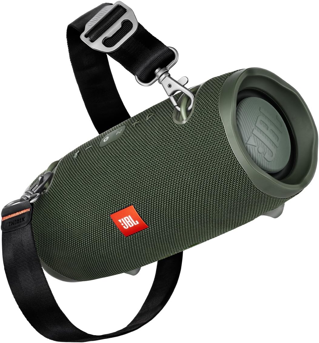 Altavoz Bluetooth Portátil Impermeable JBL Xtreme 2.