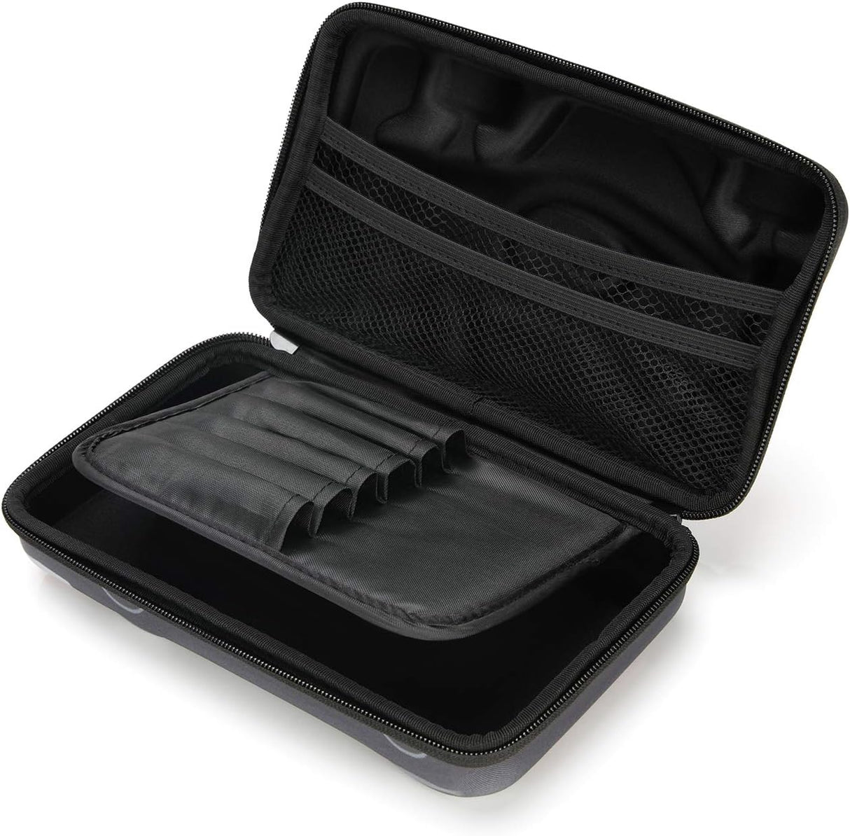 Rockpapa Estuche de Carreras Grande para Lapiceros, Caja de Almacenaje