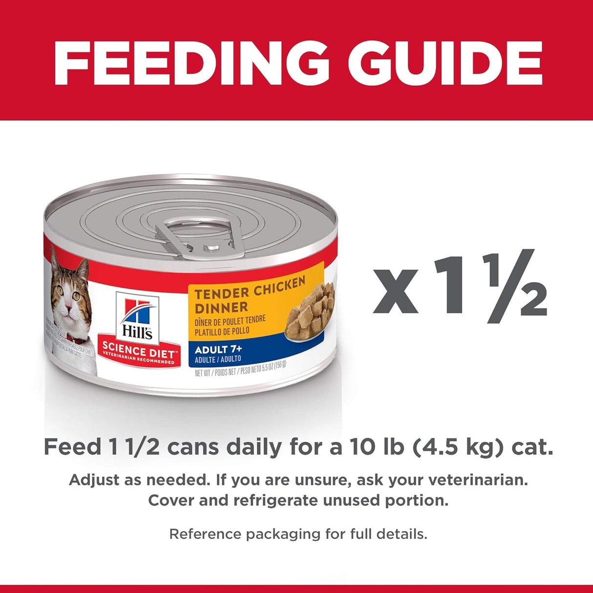 Alimento húmedo para gatos trozos y salsa de pollo tierno