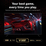 Televisor 4K Smart VIZIO de 43, HDR, AirPlay, V-Series