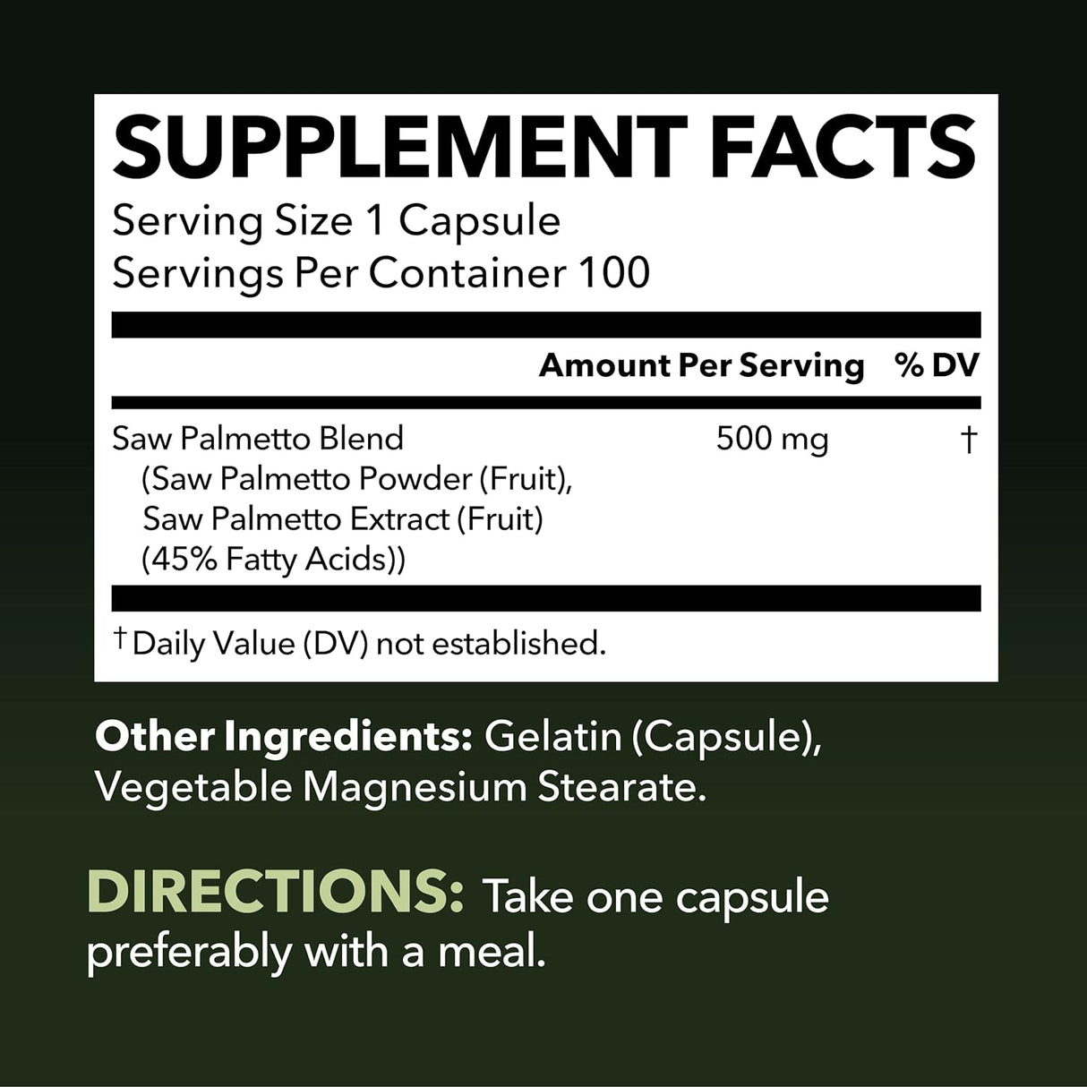 Suplementos Alimenticios para  la próstata