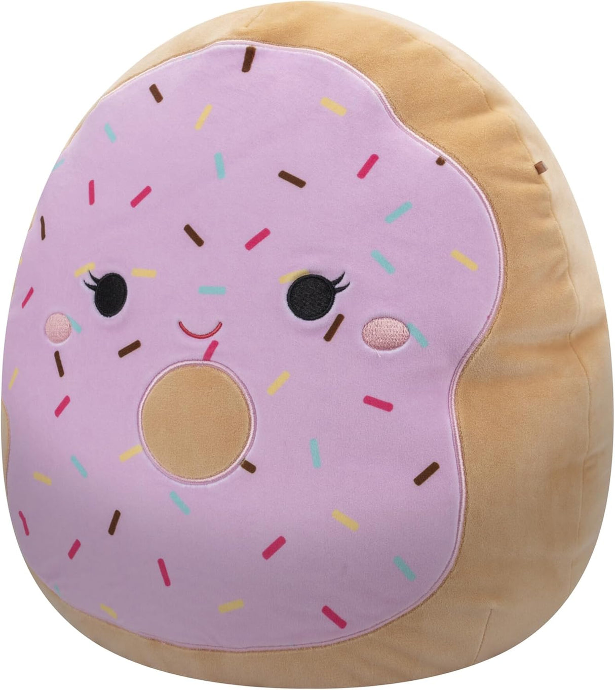 Peluche Squishmallows 14 Dabria Donut con Sprinkles - Jazwares