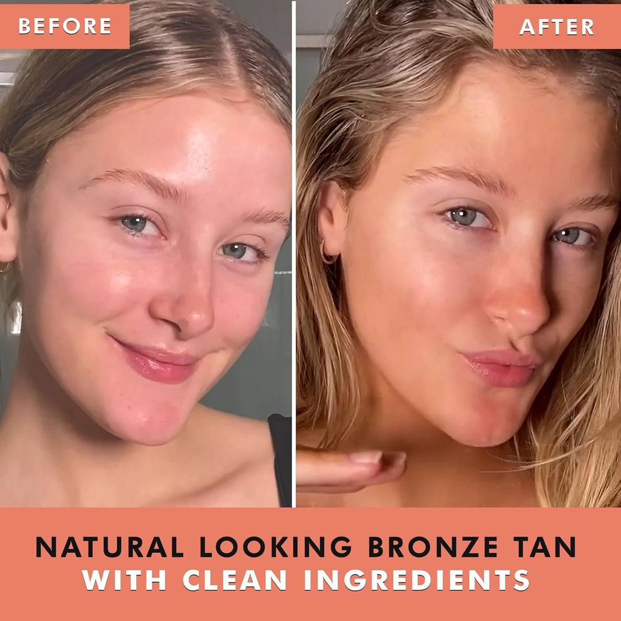 Gotas faciales autobronceadoras ST-DROP-FACE Beauty by Earth