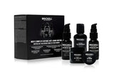 Rutina antienvejecimiento completa para hombre Brickell Men