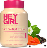 Cápsulas de Ashwagandha 1005mg - Apoyo Natural, 120 Píldoras