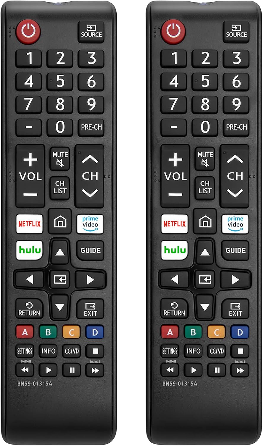 Control remoto universal Samsung para TV Smart y LED.