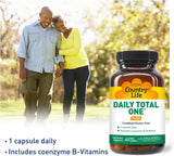 Multivitamínico Daily Total One, Country Life, 60 Vegano