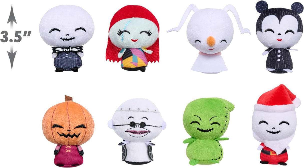 Peluches Coleccionables de Pesadilla Antes de Navidad, Exclusivo