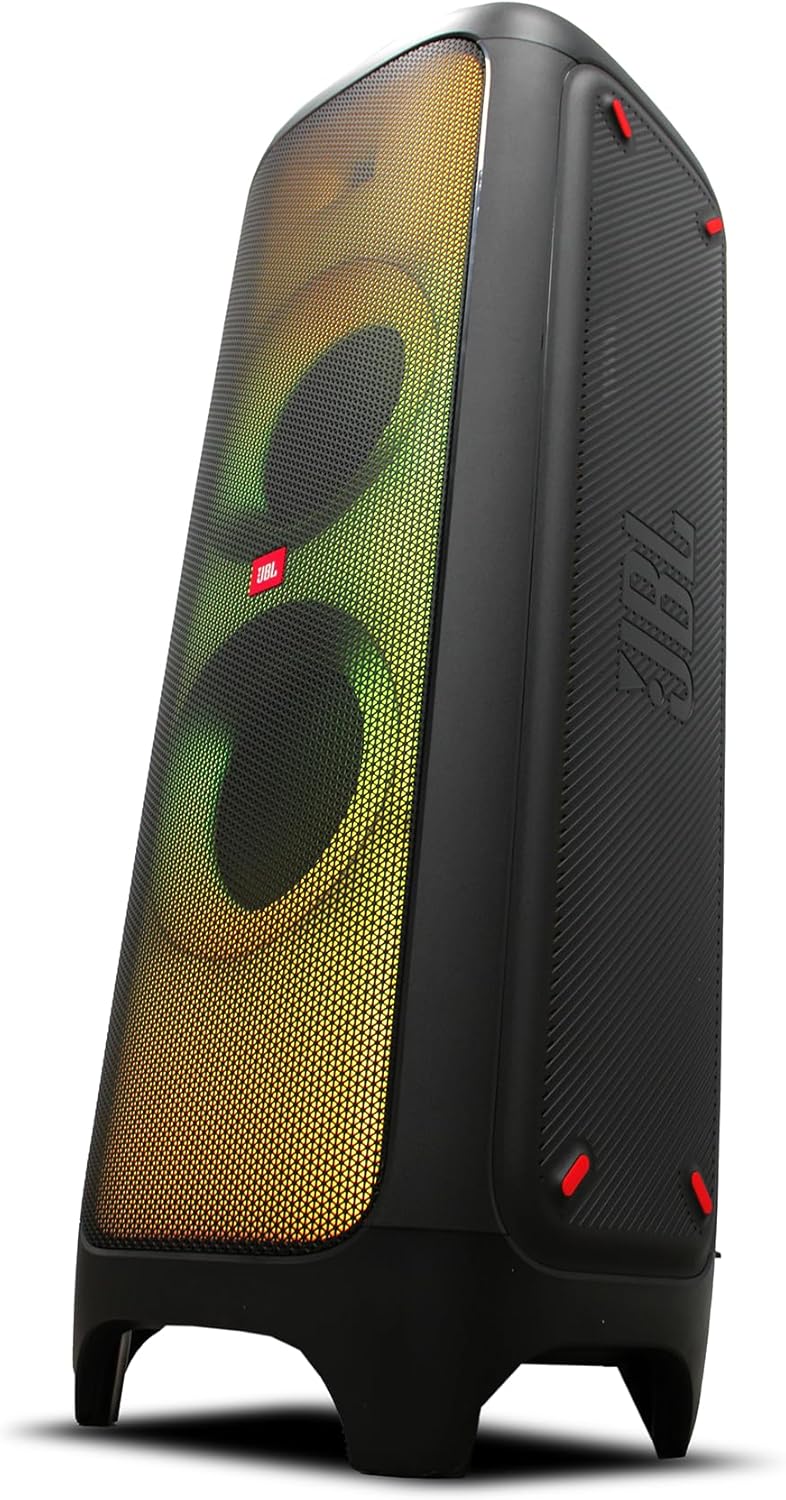 Altavoz JBL PartyBox 1000 1100W Bluetooth + 2 Micrófonos