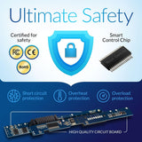 Batería  de alto rendimiento para Asus de 4 celdas NinjaBatt