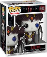 Figurita Funko Pop! Diablo IV - Lilith, Demonio de la Noche