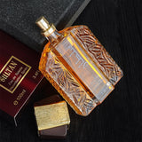 Colonia Árabe para Hombre, Eau de Vaporisateur, Sultán Dorado