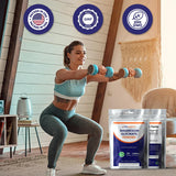 Vitamatic Magnesio Glycinato 1000mg 250g 250 porciones