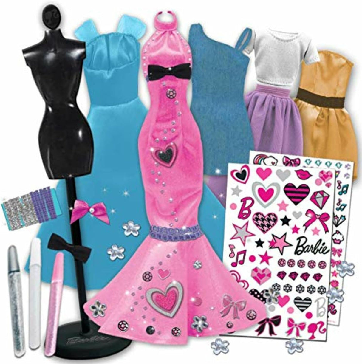 Barbie Diseñadora de Moda: Creatividad y Estilo